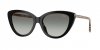 OKULARY BURBERRY BE 4457 416111 55 ROZMIAR M